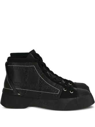 J.W.Anderson Sneakers con logo - Nero