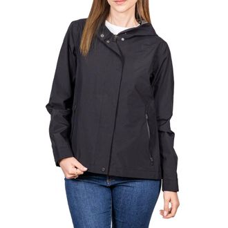 Herno Water-Repellent Polyester Shell Jacket - Black