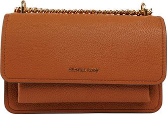 Michael Kors Mens Claire Handbag - Tan - One Size