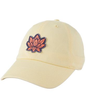 Life is good Tattered Chill Cap