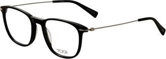 Tumi Demo Square Mens Eyeglasses VTU512 700K 51