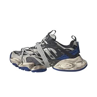 adidas Vento XLG Deluxe - Heren - Hardloopschoenen - Veelkleurig - 36 EU - Leer - Fitness