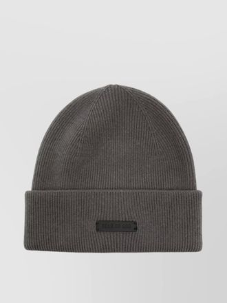Fear of God cashmere beanie