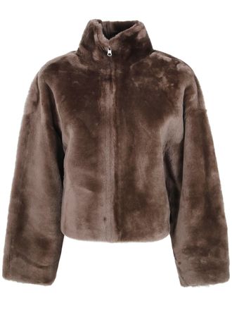 Arma Jacket Leather Indy
