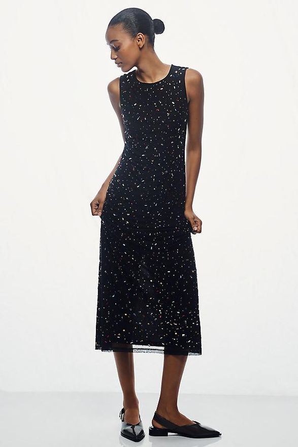 floral maxi bridesmaid dresses One Shoulder Floral Embroidered Gown