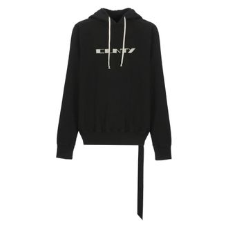 Rick Owens Uomo, Felpe, Nero, L, new