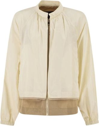 Fabiana Filippi Donna, Giacche, Beige, M, new
