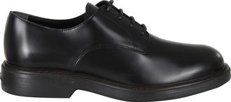 Hogan Hombre, Zapatos, Negro, Talla: 40 EU