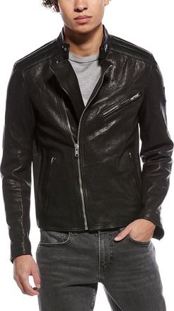 Belstaff Oulton Leather Jacket