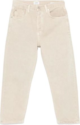 Citizens Of Humanity Dames, Jeans, Beige, Maat: W26 Katoen