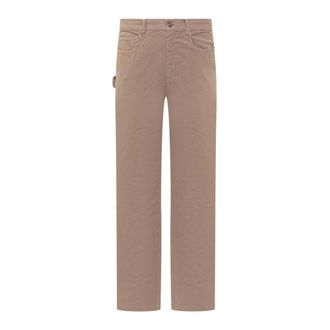 J.W.Anderson Uomo, Pantaloni, Beige, S, new