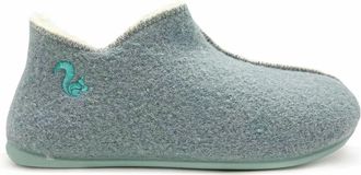 Thies Dames, Schoenen, Blauw, Maat: 40 EU Wol