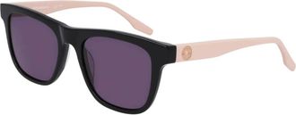 Converse All Star Zonnebril - unisex - Zonnebrillen - Zwart - 53 MM - Accessoires