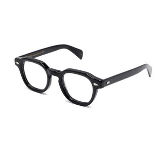 Moscot Glasses, unisex, Black, Size: 44 MM Dolt OPT Eyeglasses