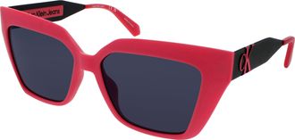 Calvin Klein Calvin Klein Jeans Sunglasses Gray