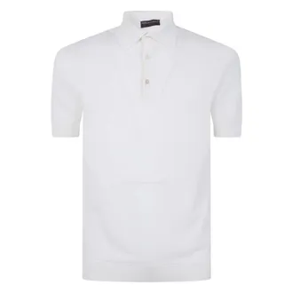 FILIPPO DE LAURENTIIS Heren, Tops, Wit, Maat: 2XL
