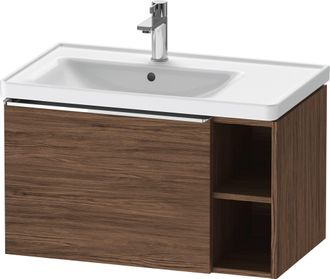 Duravit Duravit D-neo Mueble Bajo Lavabo Suspendido, 784x440x452mm, 1
