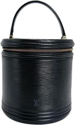 Louis Vuitton Pre-owned Bucket Bag - Pre-owned - Mujer - Negro - ONE SIZE