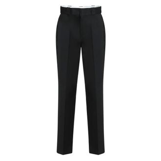 Dickies Mujer, Pantalones, Negro, Talla: W28