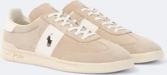 Polo Ralph Lauren Heritage Aera suede sneakers