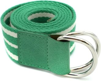 Red Valentino Stijlvolle riemen voor een modieuze uitstraling - Dames - Riemen - Groen - M - Accessoires
