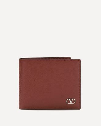 Valentino Garavani VLogo Signature Wallet Male UNI