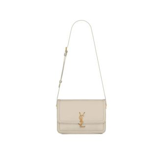 Saint Laurent Mujer, Bolsos, Blanco, Talla: ONE Size