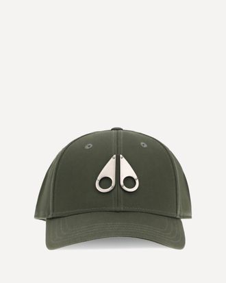 Moose Knuckles Logo Icon cotton Baseball Cap Male UNI
