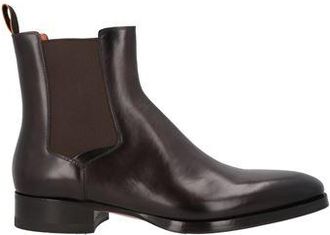 Santoni FOOTWEAR - Ankle boots on YOOX.COM