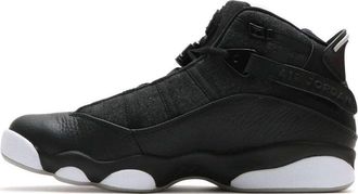 Nike Jordan Air Jordan 6 Rings Black 322992-021