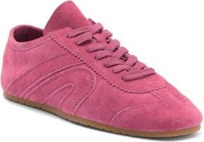 Jeffrey Campbell Aleta Sneaker in Fuchsia Suede at Nordstrom Rack, Size 6.5