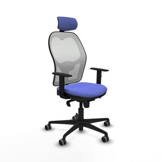 Piqueras y Crespo Piqueras Y Crespo 1d036g2 Silla De Oficina Azul Claro
