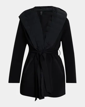 Mackage Bethany Reversible Wool Coat