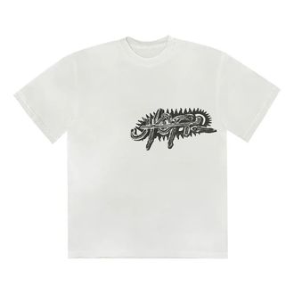 Travis Scott SS23 Utopia B4 T-Shirt White TSUT-BS09