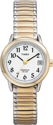 Timex Womens Easy reader White Dial Watch