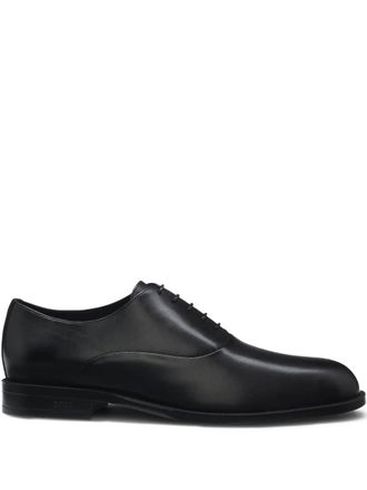 BOSS Oxford stringate - Nero