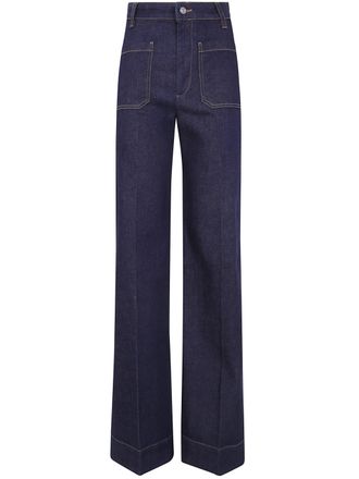 Victoria Beckham Jeans Stretch Alina