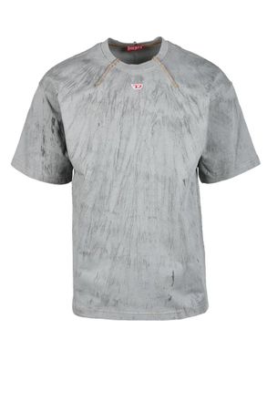 Diesel Cotton T-shirt - Grey