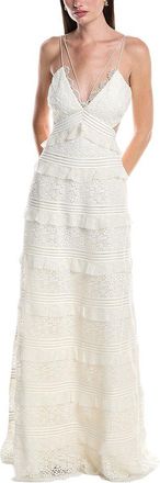 Sachin & Babi Nina Gown