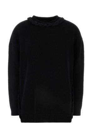Valentino Garavani Zwarte Woltrui