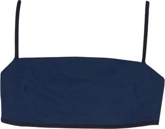 Mymarini Easy Top Bikini-Top f&uuml;r Damen | blau