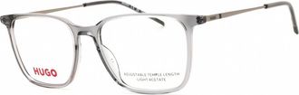 HUGO BOSS Demo Rectangular Mens Eyeglasses HG 1288 0D3X 52