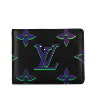 Louis Vuitton Pre-owned portafogli di pelle - - Pre-owned - Donna - Nero - ONE SIZE