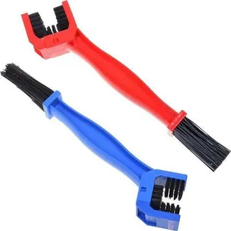 OEM Spazzola Per Catena Da Moto, Spazzola Per Catena Da Bicicletta, Spazzola Per La Pulizia Della Catena Da Moto, Set Di Spazzole Per La Pulizia Della Cat