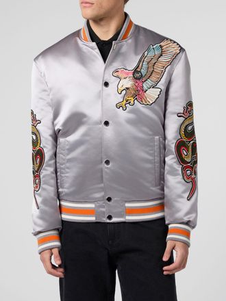 Philipp Plein Giacca Uomo colore Grigio