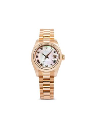 Rolex pre-owned Datejust 26mm - Gold