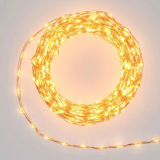 Les Tendances Tira Led 10 M 625 Microled Cobre Tradicional