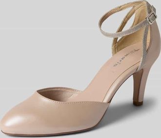 Tamaris Tamaris Pumps mit Dornschlie&szlig;e in Rose Gold, Gr&ouml;&szlig;e 36