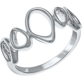Lucy Quartermaine Multi Volcan Ring in Sterling Silver at Nordstrom, Size 8.5