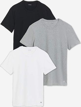 Calvin Klein Calvin Klien 3 Pack Lounge T-Shirt